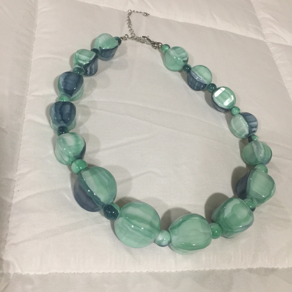 Charming Charlie Statement Necklace
